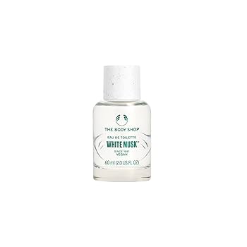 THE BODY SHOP ホワイトムスク パフュームオイル 20ml 廃盤品 ホワイトムスク パフュームオイル｜ THE BODY SHOP（ザボディ